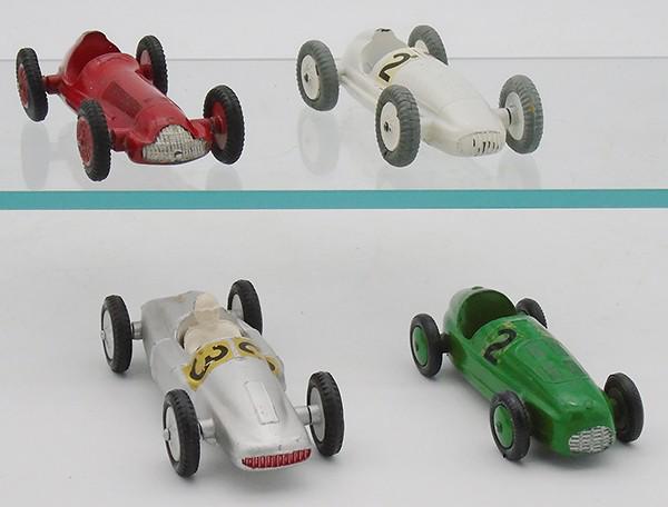 4 MERCURY RACE CARS (1 of 2)