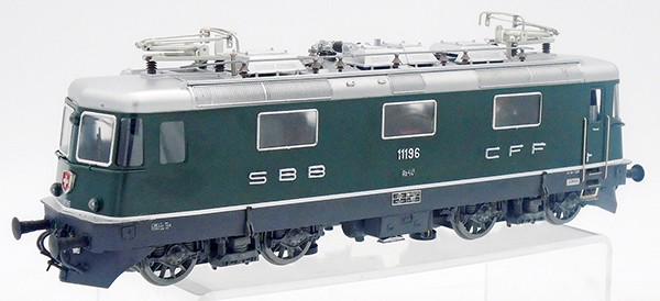 HERMANN #10 SWISS RE 4/4 LOCO (1 of 4)