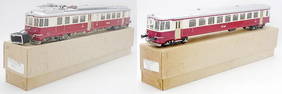 HERMANN SWISS TRAIN SET