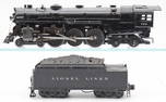 LIONEL 773 HUDSON LOCO & TENDER