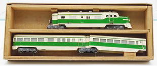 MARKLIN ST800 TRAIN SET