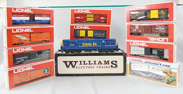 LIONEL TRAIN SET (1 of 1)
