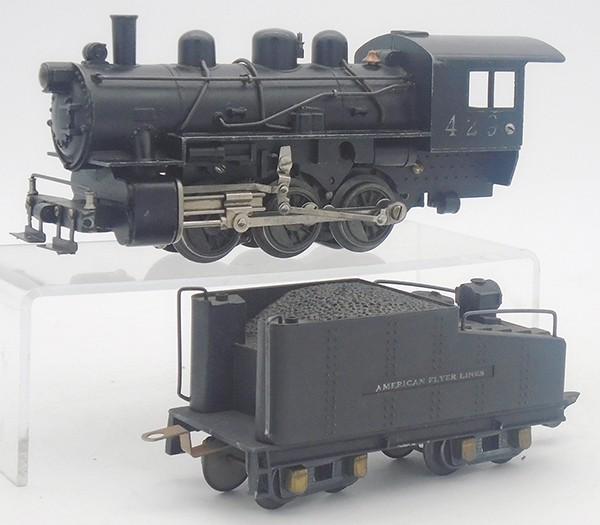 AMERICAN FLYER 431 SWITCHER (1 of 2)