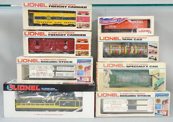 LIONEL TRAIN SET (1 of 1)