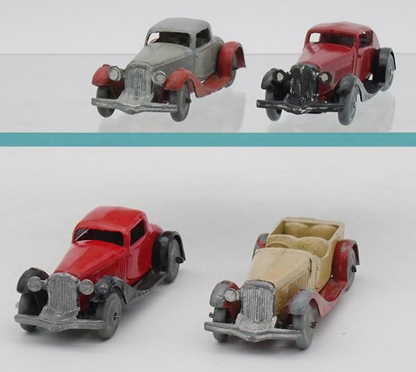 French Dinky 24f Sportsman Coupe