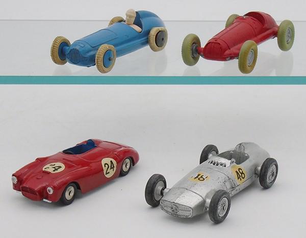 4 MERCURY RACE CARS (1 of 2)