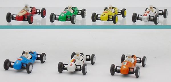 7 TEKNO 812 COOPER NORTON RACE CARS (1 of 2)