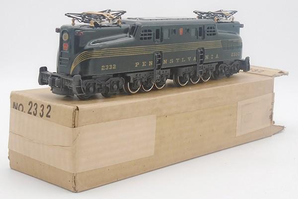 LIONEL 2332 GG1 (1 of 4)