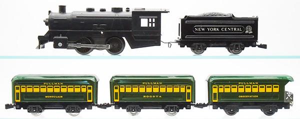 MARX TRAIN SET & ACCESSORIES (1 of 3)