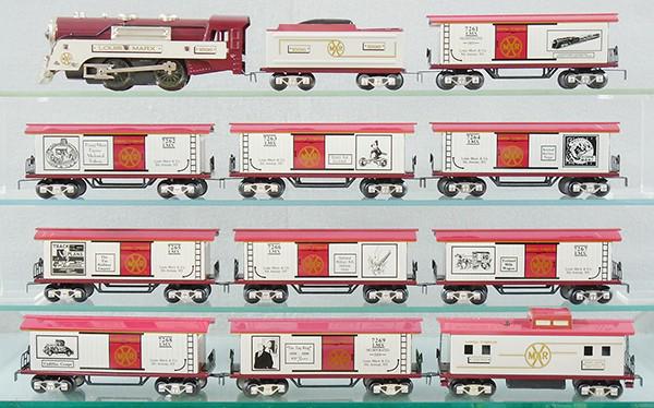 NEW MARX LOUIS MARX 100TH BIRTHDAY SET (1 of 3)