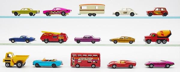 15 MATCHBOX SUPERFASTS (1 of 2)