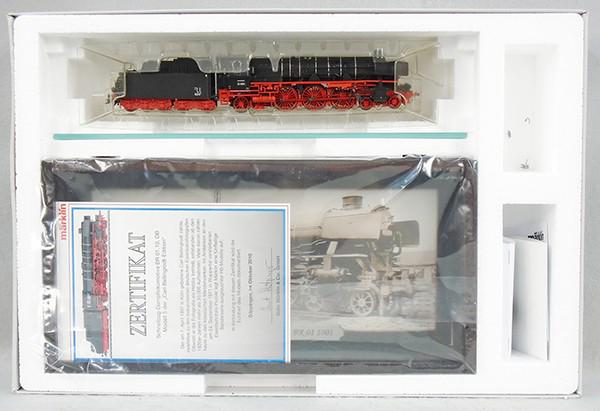 MARKLIN 37104 DIGITAL BR 01.10 LOCO SET (1 of 2)