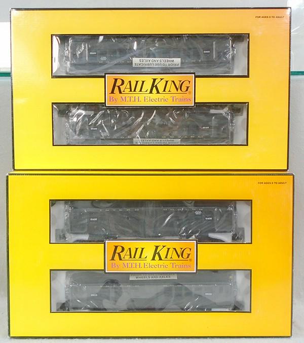 MTH METROPOLITAN SUBWAY SET (1 of 2)