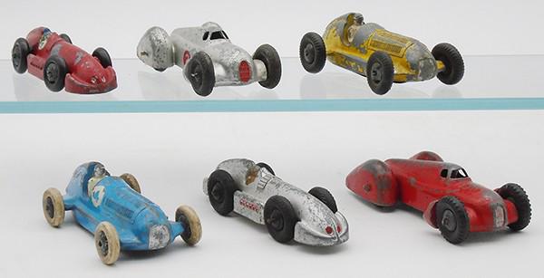 6 DINKY RACERS (1 of 2)