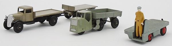 3 DINKY VEHICLES (1 of 2)
