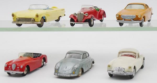 6 TEKNO VEHICLES (1 of 2)