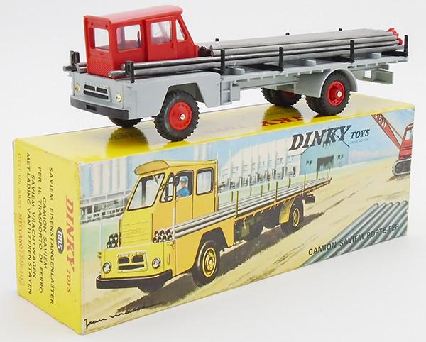 ミニカー DINKY No.885 PORTE FERS SAVIEM 57 人気ブランド ミニカー DINKY No.885 PORTE FERS SAVIEM 57