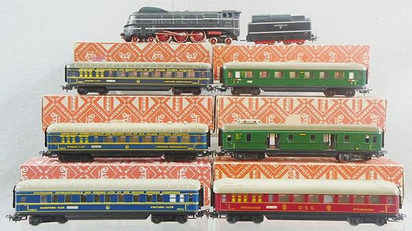 MARKLIN TRAN SET (1 of 2)