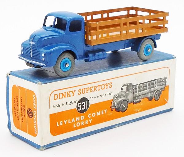 DINKY 531 LEYLAND COMET LORRY (1 of 2)