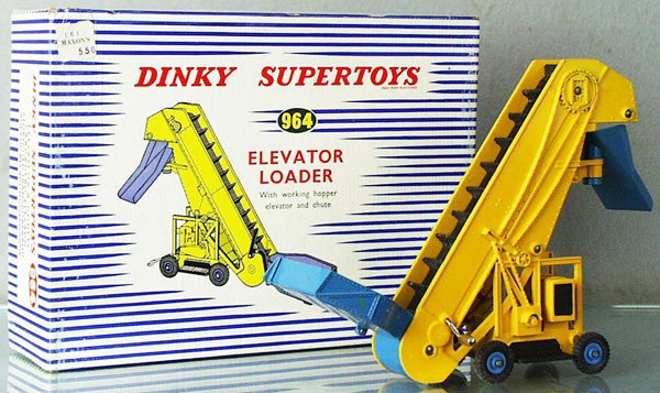 DINKY 964 ELEVATOR LOADER
