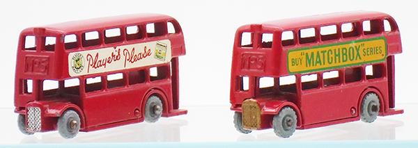 MATCHBOX  BUSES (1 of 2)