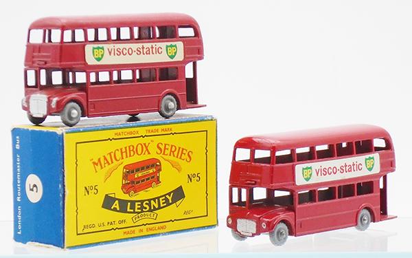 MATCHBOX 5C7 BUSES (1 of 2)