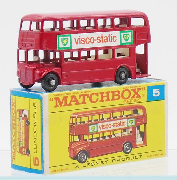 MATCHBOX 5D12 BUS (1 of 2)