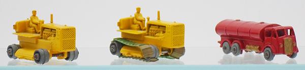 MATCHBOX VEHICLES (1 of 2)