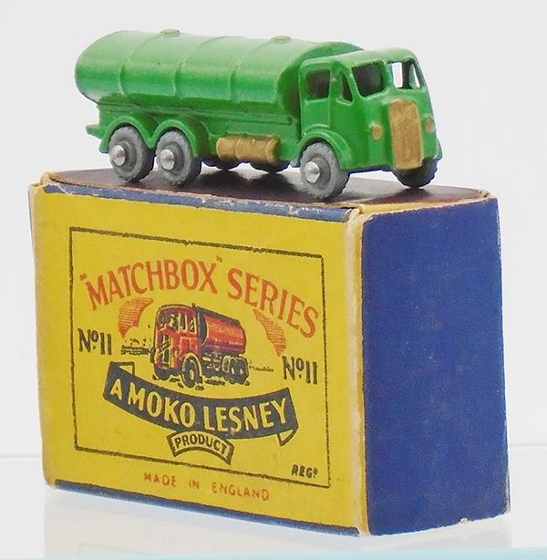 MATCHBOX 11A1 ROAD TANKER (1 of 2)
