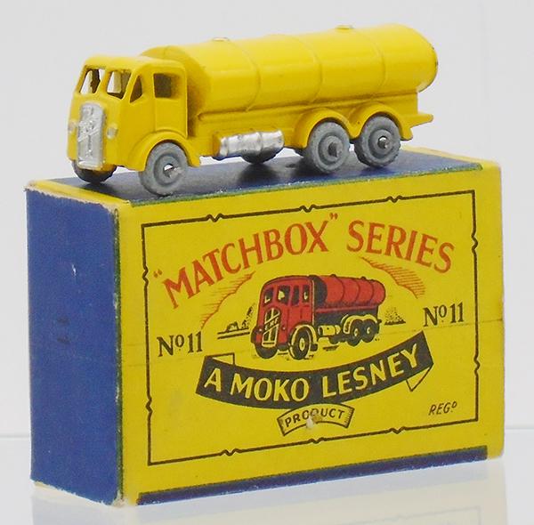 MATCHBOX 11A5 ROAD TANKER (1 of 2)
