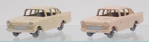 MATCHBOX 22B VAUXHALL CRESTAS (1 of 2)