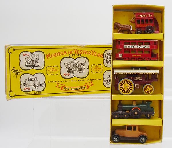 MATCHBOX MOY GIFT SET G7A1 (1 of 1)