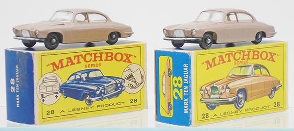 MATCHBOX 28C JAGUARS (1 of 2)