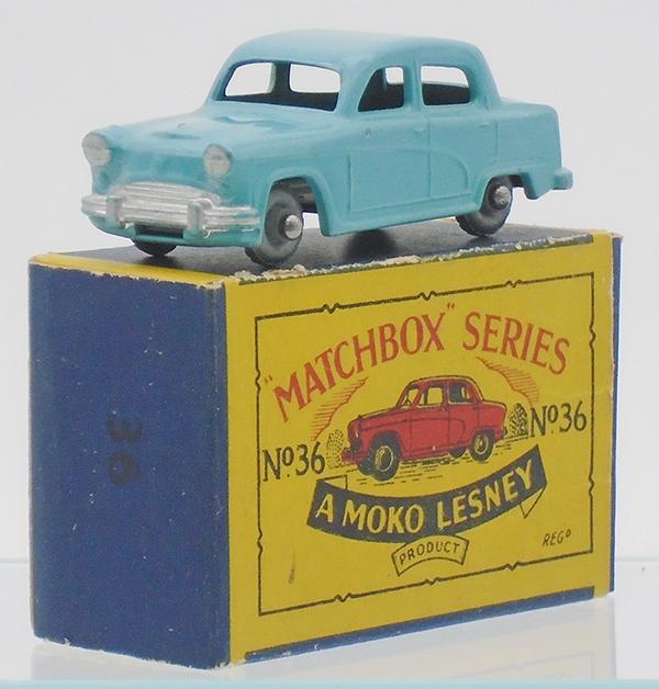 MATCHBOX 36A3 AUSTIN A50 (1 of 2)