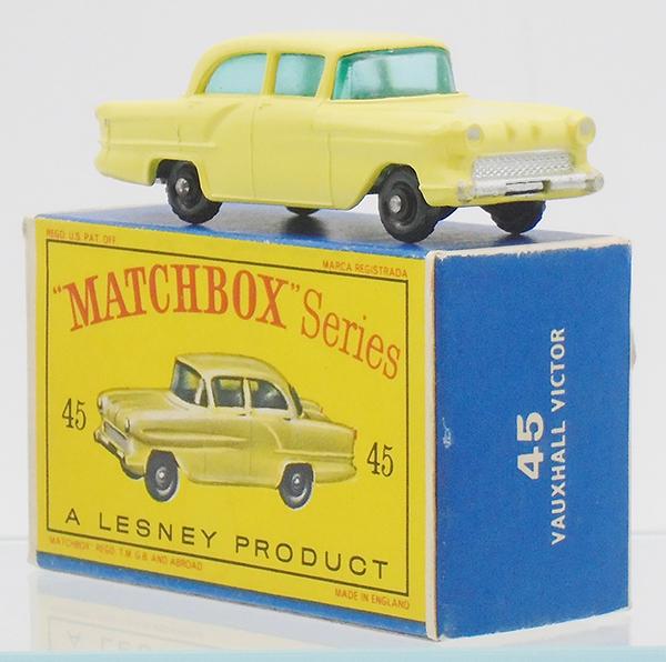 MATCHBOX 45A21 VAUXHALL VICTOR (1 of 2)