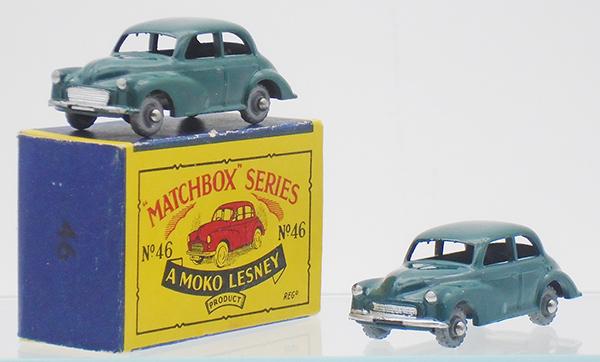 MATCHBOX 46A MORRIS MINORS (1 of 2)