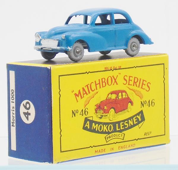 MATCHBOX 46A6 MORRIS MINOR (1 of 2)