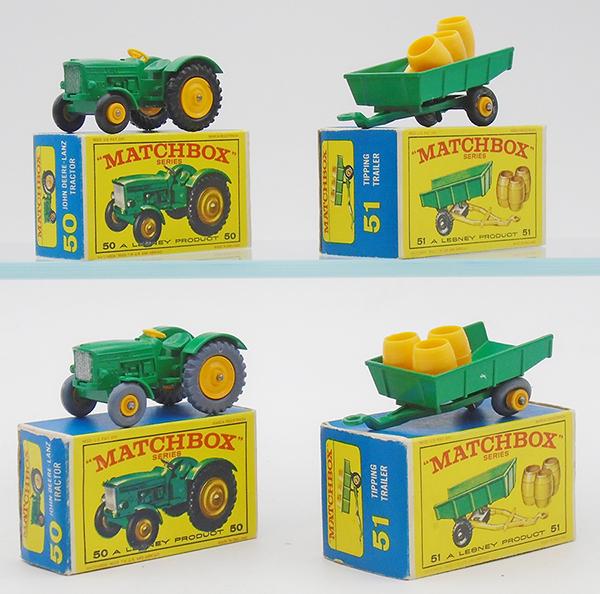MATCHBOX VEHICLES (1 of 2)