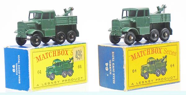 Scammell breakdown truck 2025