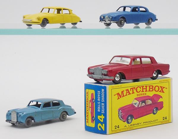 MATCHBOX VEHICLES (1 of 2)