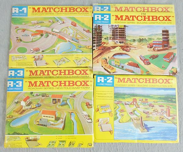 MATCHBOX ROADWAY SERIES (1 of 1)
