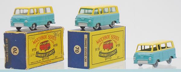 3 MATCHBOX 70A FORD THAMES ESTATE (1 of 2)