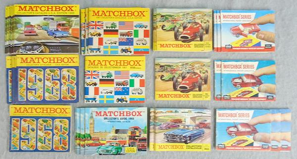 MATCHBOX CATALOGS (1 of 1)
