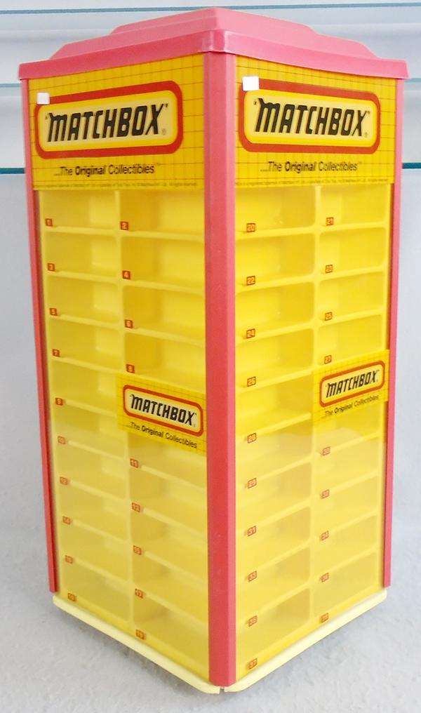 MATCHBOX SUPERFAST SHOWCASE (1 of 1)