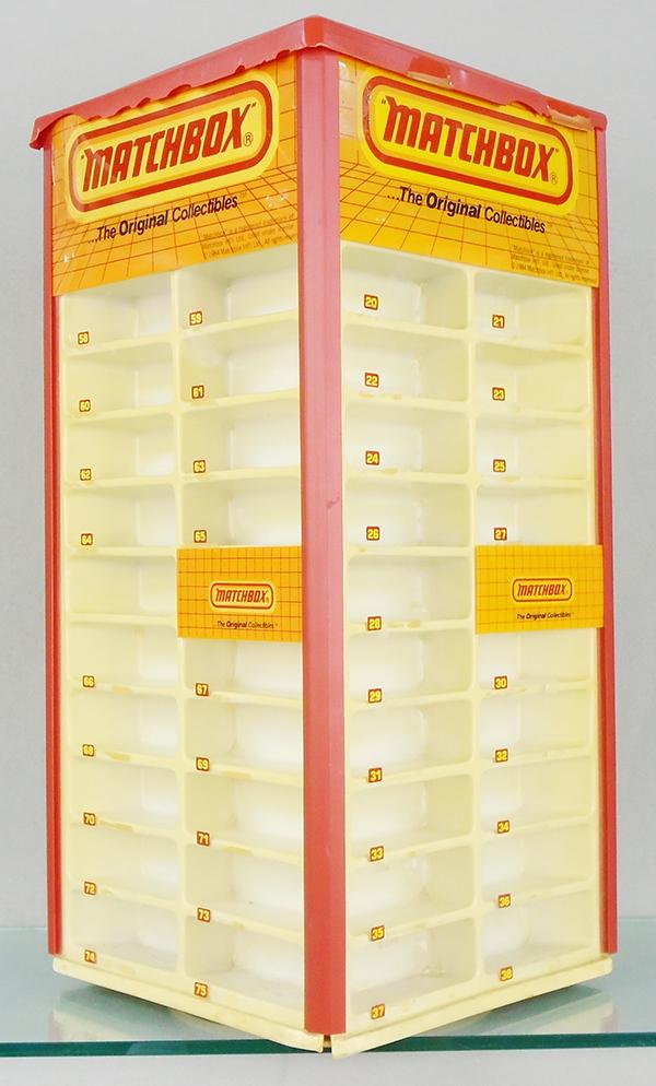 MATCHBOX SUPERFAST SHOWCASE (1 of 2)