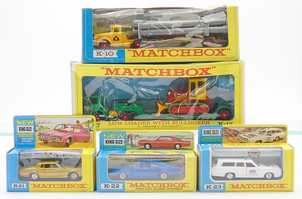 5 MATCHBOX KING SIZE (1 of 1)
