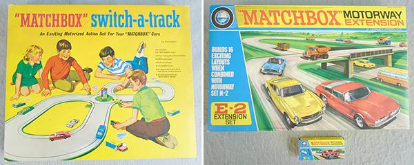 MATCHBOX ST-30 SWITCH-A-TRACK (1 of 2)