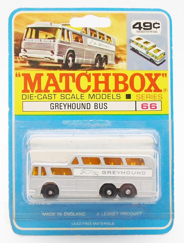 MATCHBOX 66C3 CANADIAN ISSUE BLISTER PACK (1 of 1)