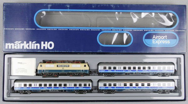 Märklin メルクリン 43850 43860 43870 43880セット