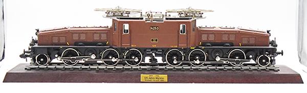 MARKLIN 5757 125TH ANNIV CROCODILE LOCO (1 of 3)